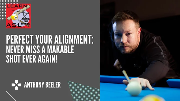 PERFECT YOUR ALIGNMENT:  NEVER MISS A MAKABLE SHOT...