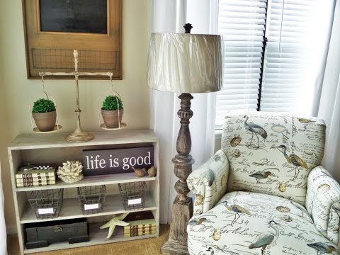 DIY: 4 Tips On How To Create A Cozy Reading Nook