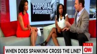 Dr. E... on CNN: When Is Spanking Physical Abuse?