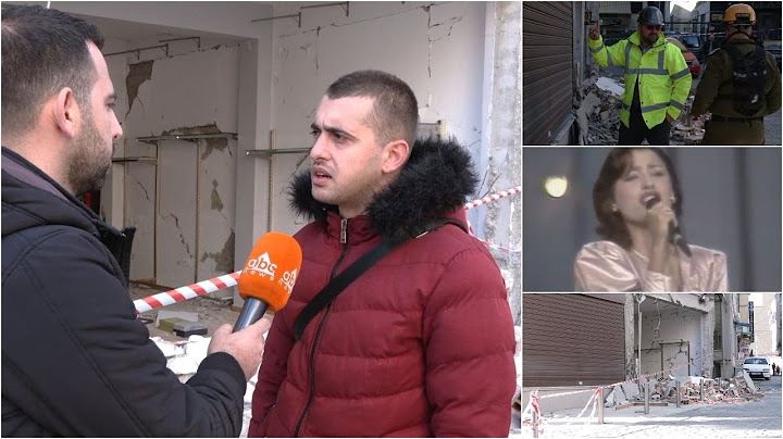 Pallati i Parashqevi Simakut i pabanueshem, Dako dhe ekspertet izraelite ne terren| ABC News Albania