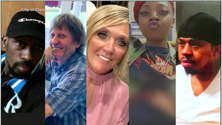 Virginia Walmart mass shooting: Witness says gunma...