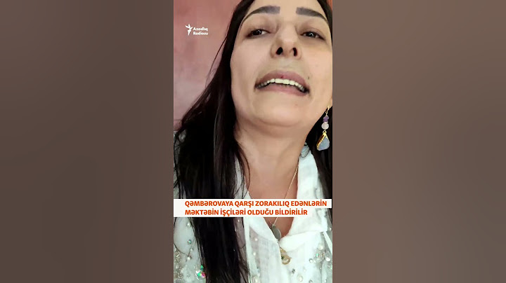 Naxçıvanda hökuməti tənqid edən müəllim döyüldüyünü deyir #shorts #shortsvideo