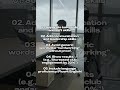 How to Write a Strong CV Section That Gets You Hired