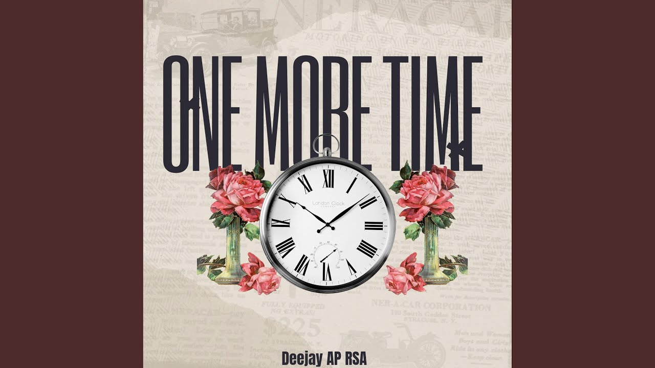 Watch One More Time on YouTube Watch One More Time on YouTube