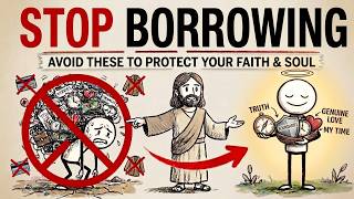 6 THINGS You Must NEVER Borrow From Anyone (Biblical Warning)