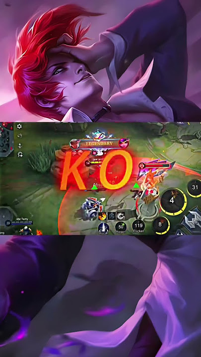 fanny nya keren🗿 #chou #mobilelegends #shortmlbb #shorts #mlbb