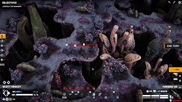 Phoenix Point Backer Build 5 - Surgical Strike