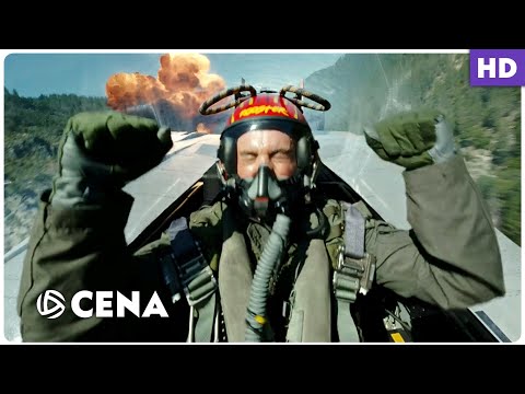 Top Gun: Maverick | Cena "Maverick Abate Inimigo" (dub) [HD]