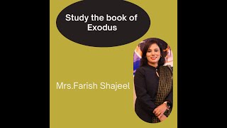 Study The Book of Exodus Chapter 1