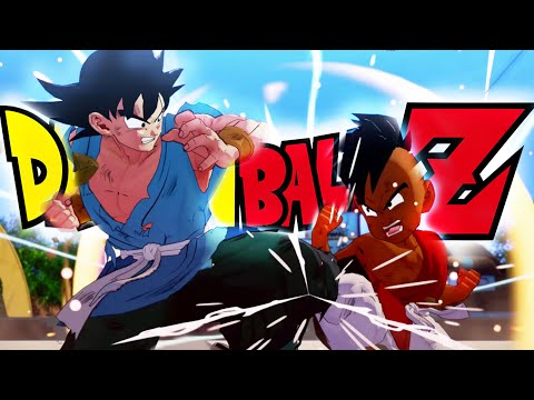 LA NOUVELLE AVENTURE DE GOKU : Dragon Ball Z Kakarot Nouveau DLC 6, Goku rencontre OOB ! 🔴