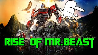 Transformer Rise of the Beasts: The One Nobody Saw