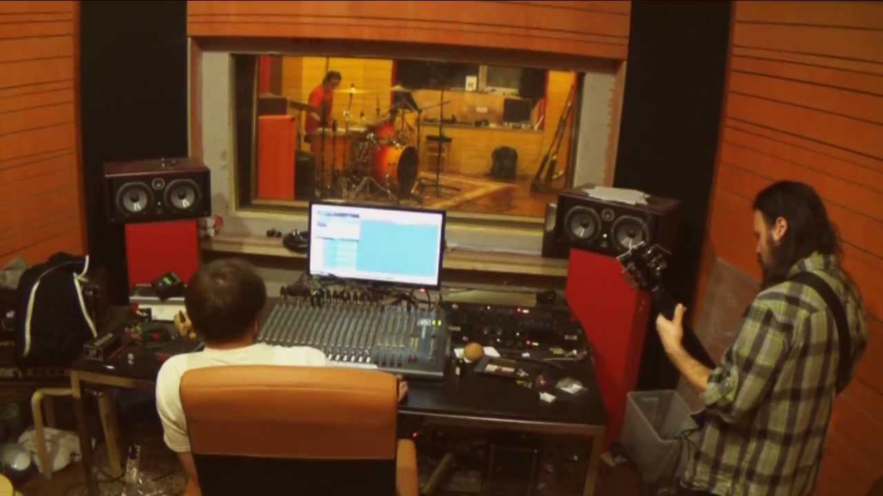 Crypt Jaintor — Weed Slut — Destroy The Humanity Studio (Part 1. Drums)