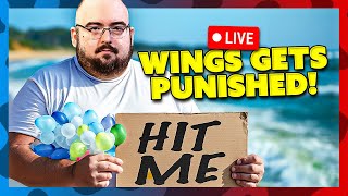Celebrity Wings of Redemption 's Public Punishment ( LIVE ) Profile