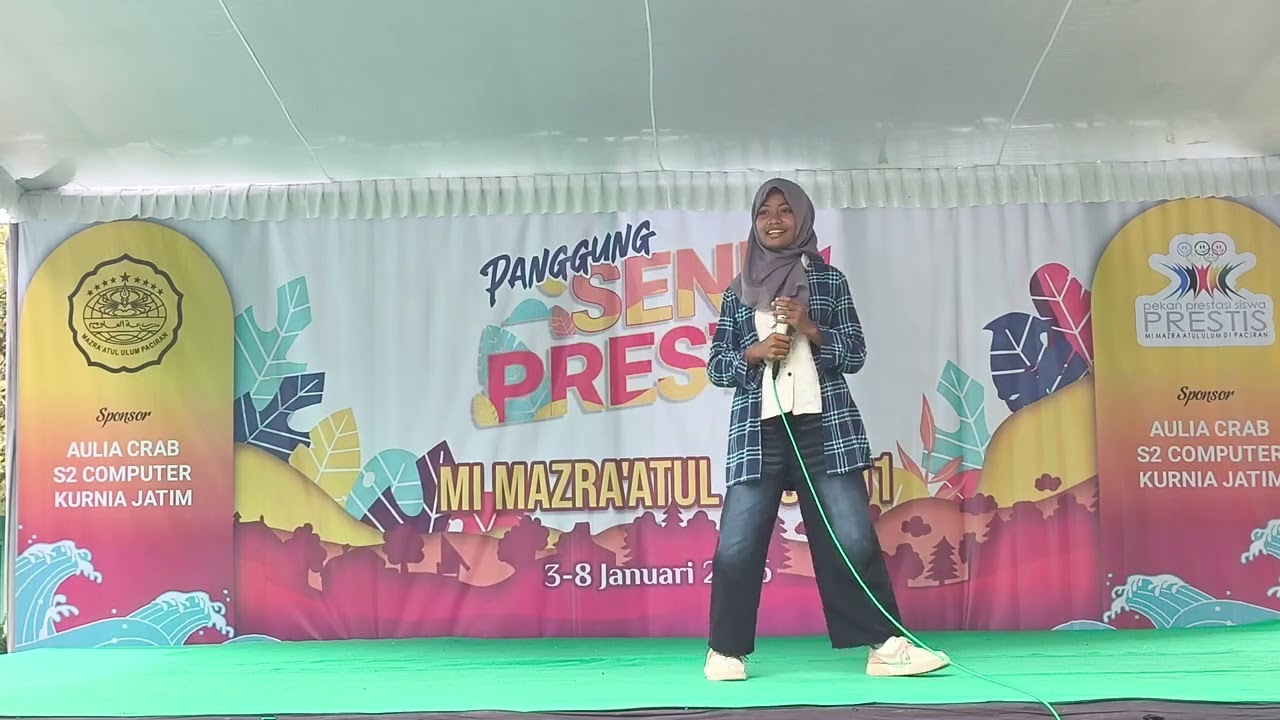 KARAOKE KELAS 5A PRESTIS 2026