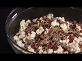 How To Make Hempseed Maple-Pecan Popcorn Balls