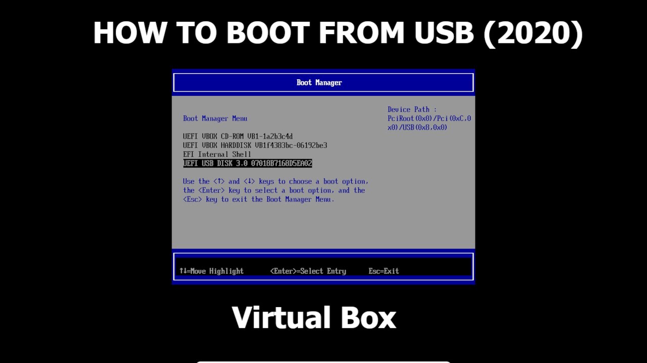 oracle vm virtualbox boot from usb oracle vm virtualbox boot from usb
