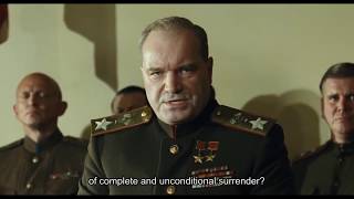 Nazi General Keitel surrender \/ Soviet Marshal Zhukov (White Tiger) HD