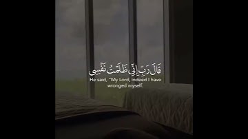 القارئ ياسين نائب سورة (القصص)