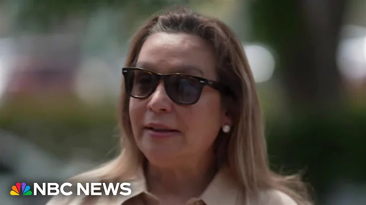 ‘They used us’: Latino voters in Florida react to Trump's deportation measures