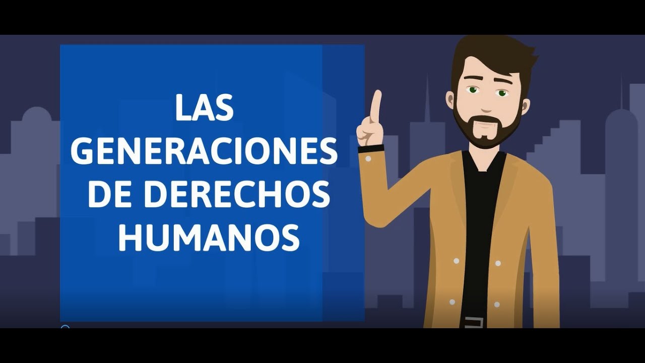 LAS GENERACIONES DE DERECHOS HUMANOS PRIMERA, SEGUNDA Y TERCERA GENERACIÓN DE DDHH, Jubilación LAS GENERACIONES DE DERECHOS HUMANOS PRIMERA, SEGUNDA Y TERCERA GENERACIÓN DE DDHH, Jubilación