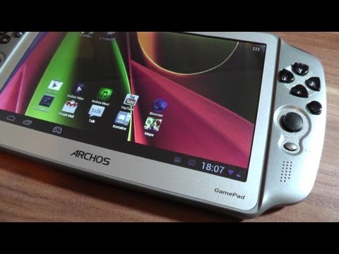 Бейне: GamePad Archos қалай жұмыс істейді