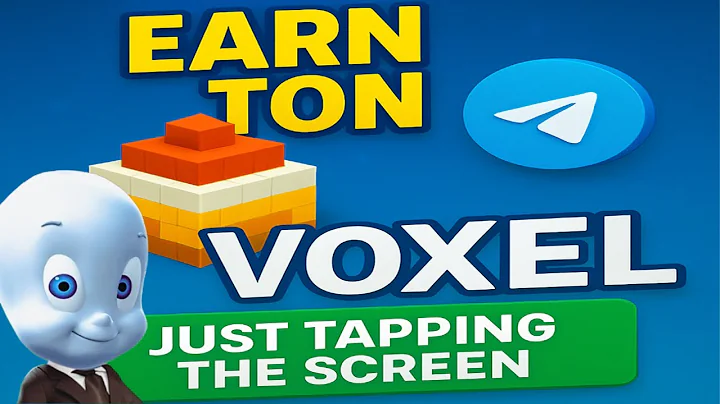 Voxel Bot Review: Tap to Earn TON in Telegram – Is It Worth It?