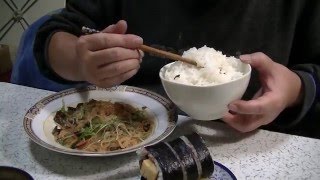 ［一人deごはん］永谷園「麻婆春雨」3人前を白飯で食った！