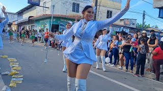 Bellas Cachiporristas💃 Instituto Nacional de Armenia 🥳 Fiestas de Armenia 2023