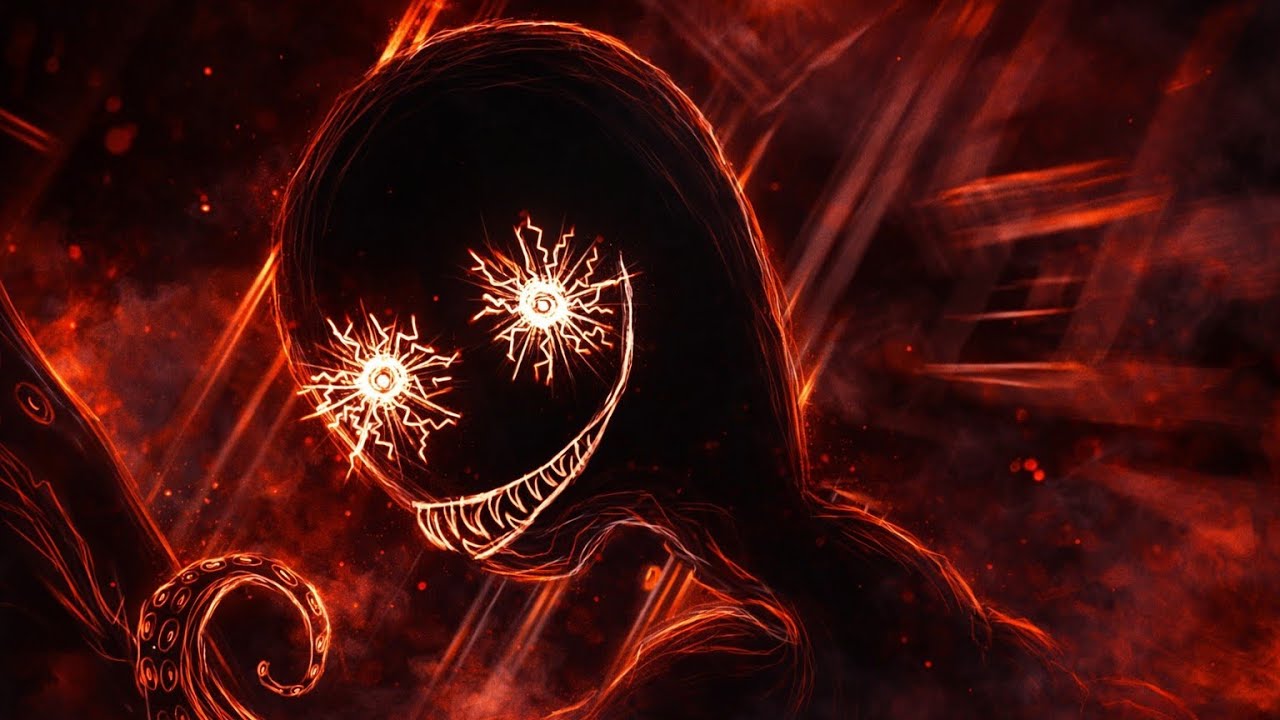 لا تفتح عينك😨| Don’t Open Your Eyes