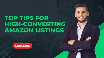 Top Tips for High-Converting Amazon Listings | US Business Consultancy