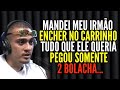 Mc bin l4den se emocionou ao contar histria quando recebeu um dinheiro bom cortes podcast