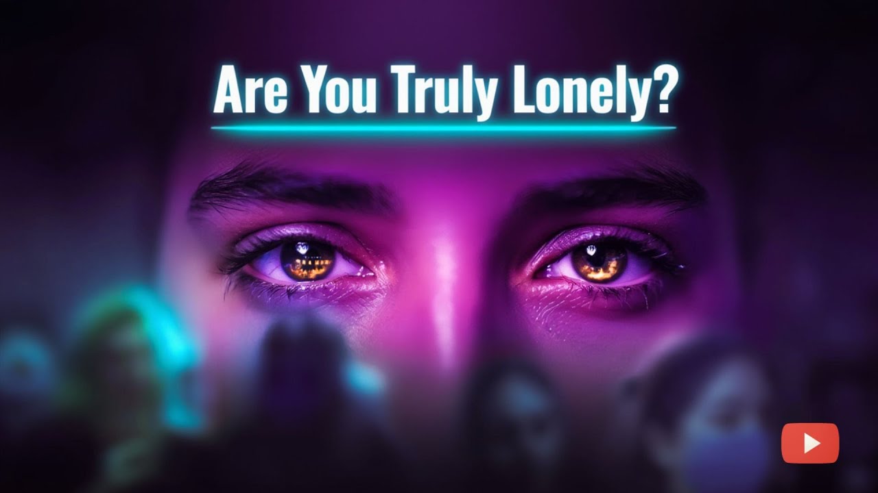 The Psychology of Loneliness - YouTube