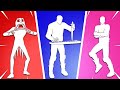 Top 50 Legendary Fortnite Dances &amp; Emotes! (Michael Myers, Jump Rope Jig, Starlit, Jack Skellington)