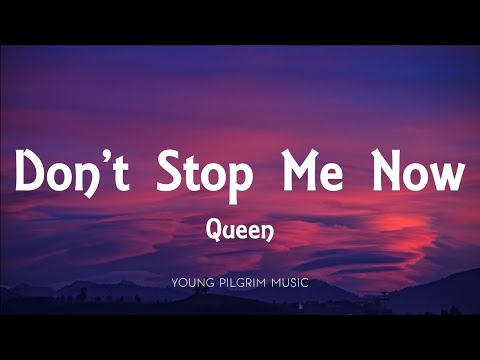 Queen - Don't Stop Me Now
