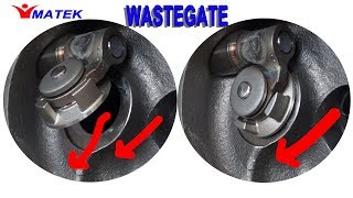 Turbo Atık Kapısı Nedir ?   Wastegate