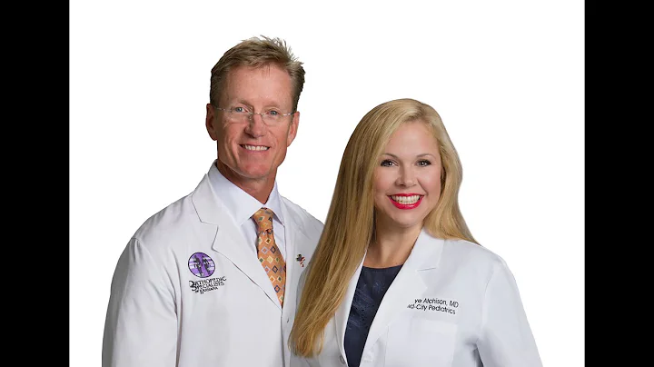 Steven Atchison, MD talks about his family.