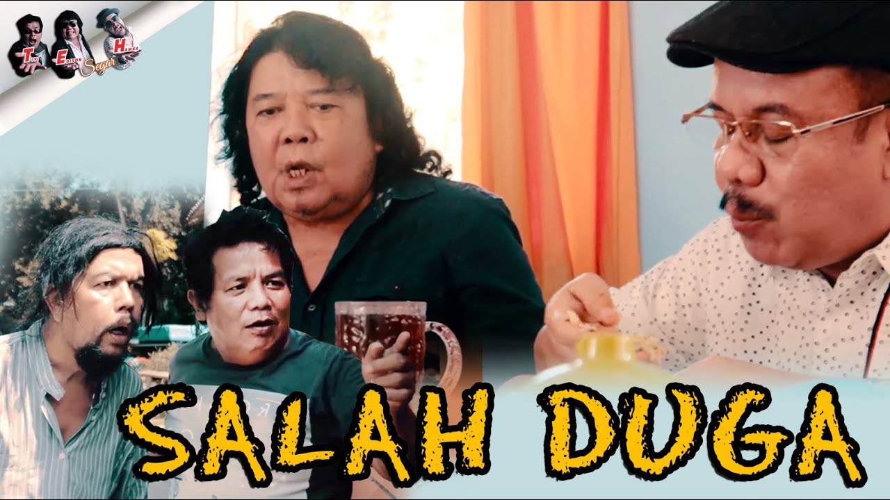 Lawak Teh Segar - SALAH DUGA