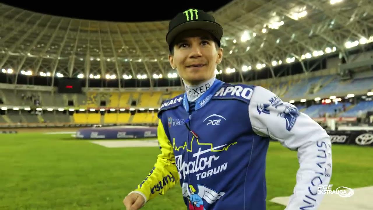 Pres Grupa Deweloperska Toruń - Betard Sparta Wrocław | Półfinał 2025 | Kulisy