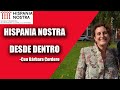 LITERAXIA ENTREVISTAS- HISPANIA NOSTRA DESDE DENTRO-