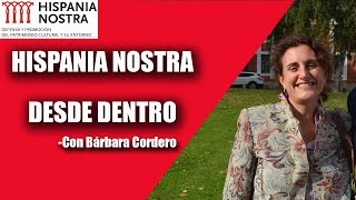 LITERAXIA ENTREVISTAS- HISPANIA NOSTRA DESDE DENTRO-