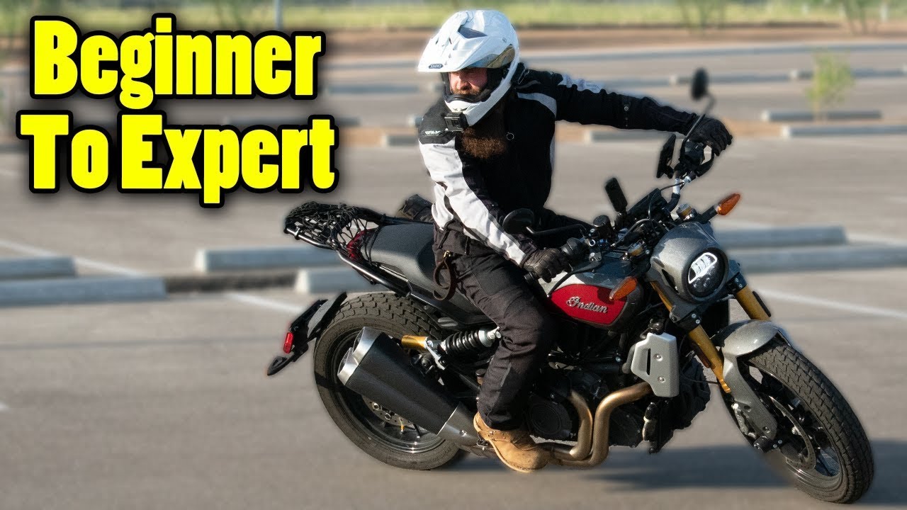 Master The Basics 20 Essential Motorcycle Drills For Beginners YouTube
