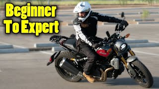 Master The Basics: 20 Essential Motorcycle Drills For Beginners