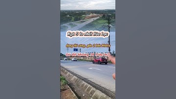 Phát hiện động trời! Ngã 5 to nhất Hòa Lạc đang thi công, gần 2 bến Metro, giá BĐS đất nền cực rẻ