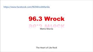 Everyday Lite on 96.3 WRock Manila