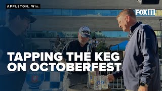 Appleton’s Octoberfest: Opening Ceremony