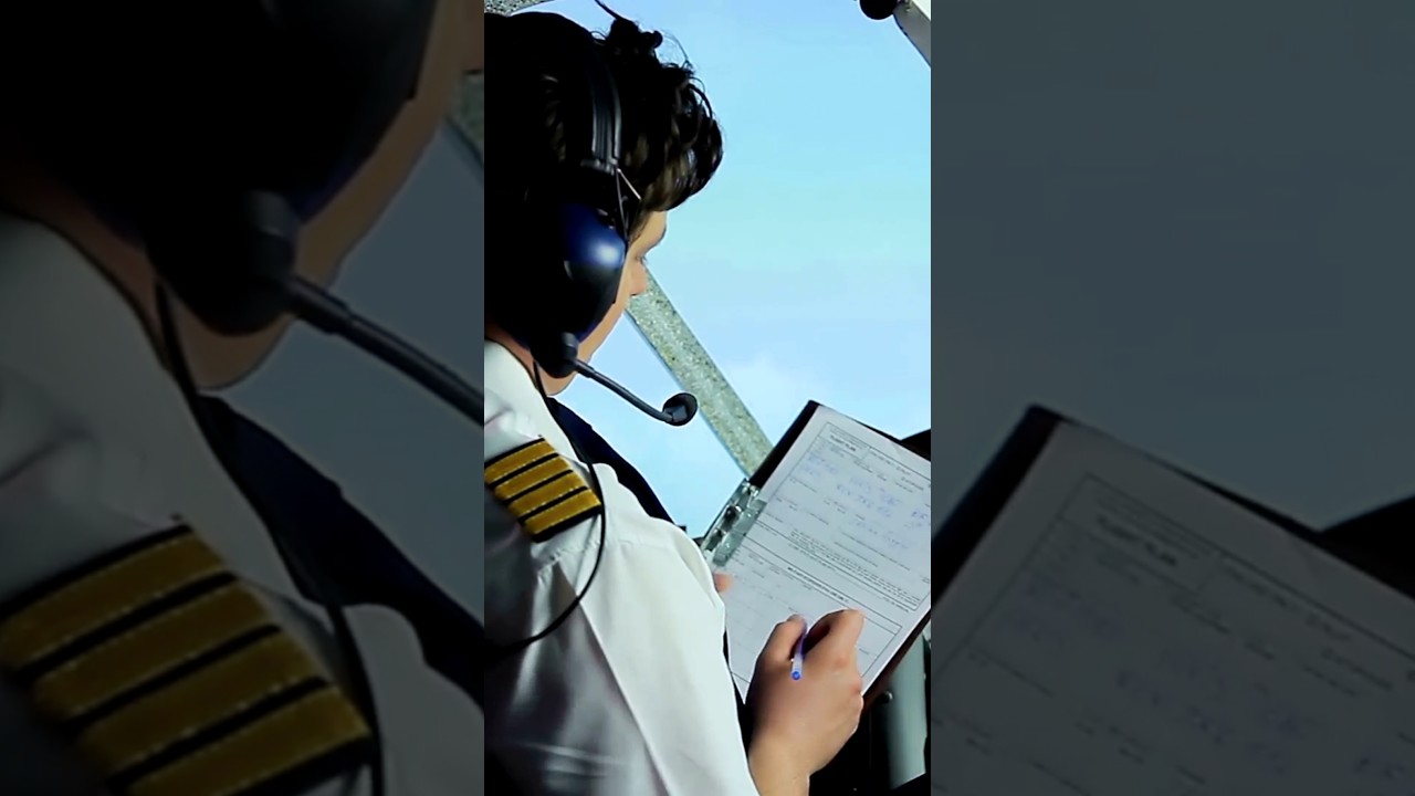 Pilot & Aircraft Engineer Epaulettes