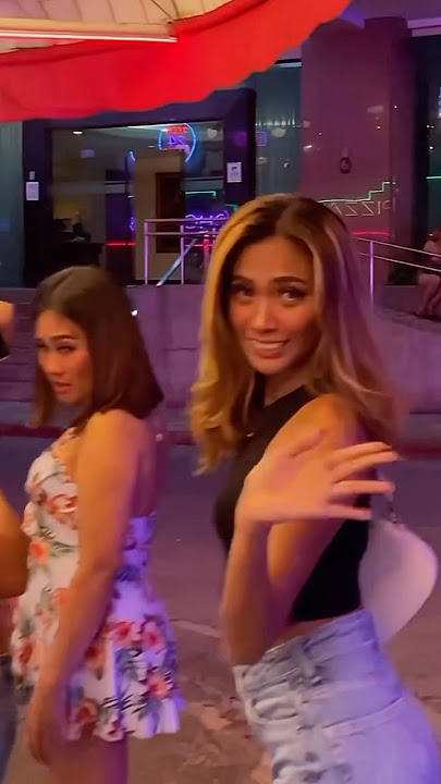 The WILD Nightlife of Makati, Poblacion Philippines ππ΅π