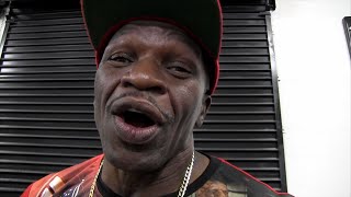 Floyd Mayweather Sr. "Ronda Rousey that woman needs to shut up man; she can tell lies all she wants"