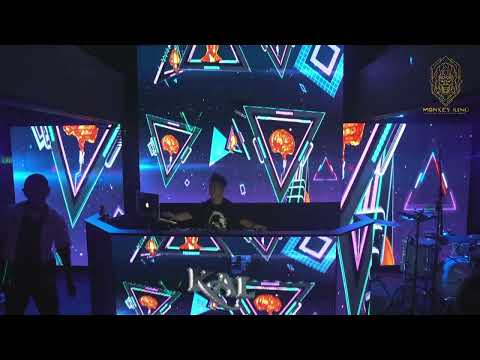 DJ UNA Live Mix Vol.2 - Live From Monkey King Tangerang