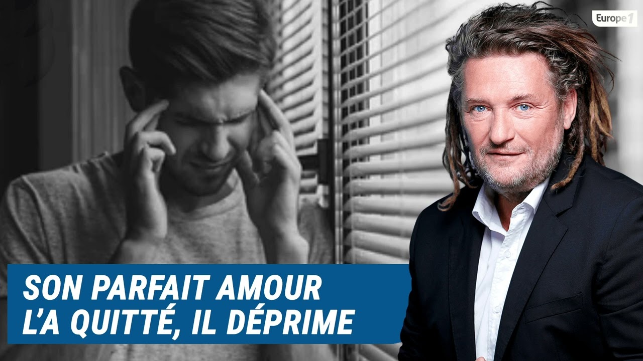 Olivier Delacroix (Libre antenne) - Quitté par son parfait amour, il est en pleine déprime